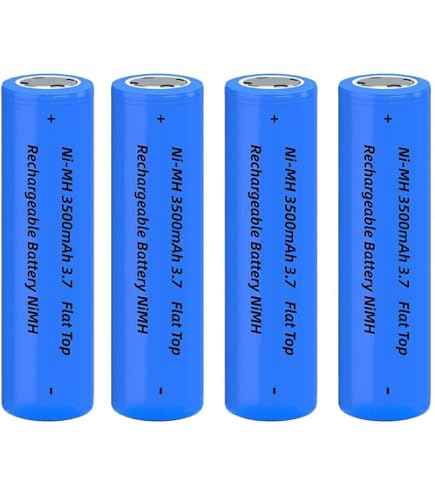 Lithium Battery for 2 x AAA (G23 COB and Upgraded G20) : Amazon.ca